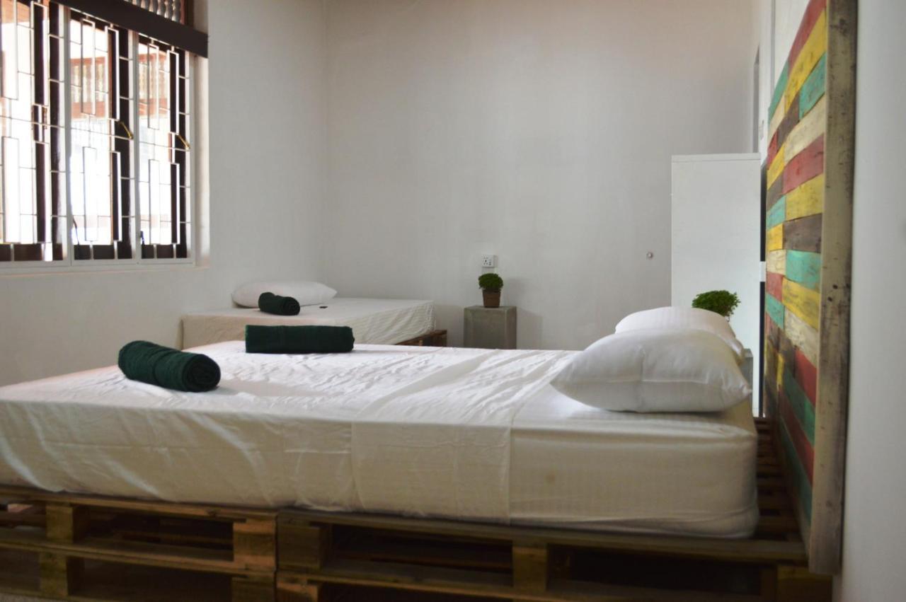 Groove House Hostels โคลอมโบ ภายนอก รูปภาพ