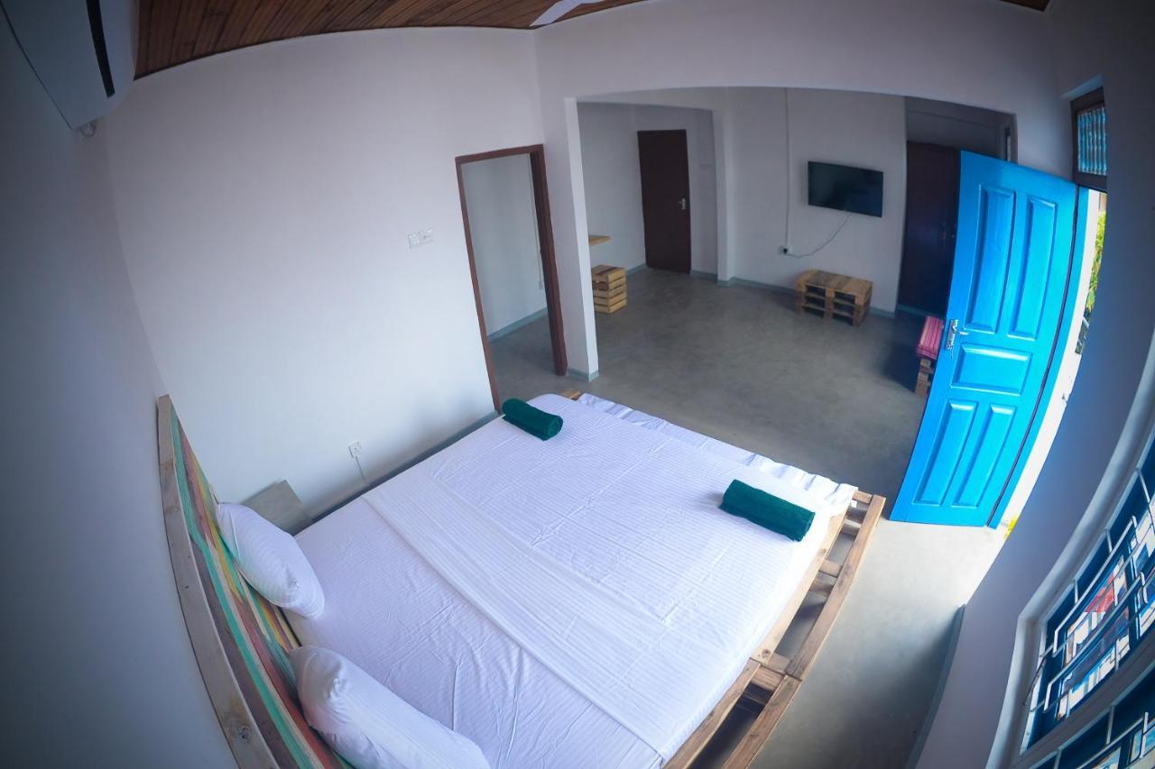 Groove House Hostels โคลอมโบ ภายนอก รูปภาพ