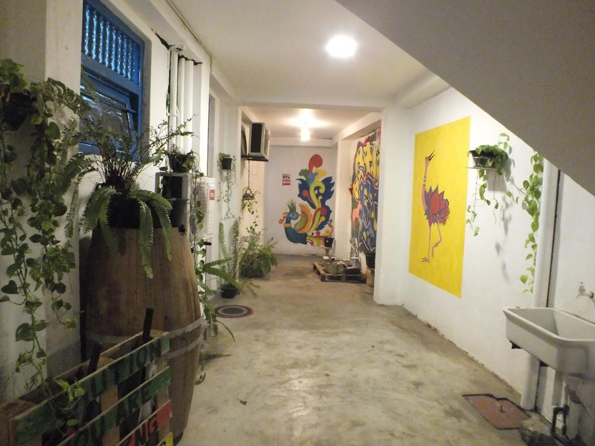 Groove House Hostels โคลอมโบ ภายนอก รูปภาพ