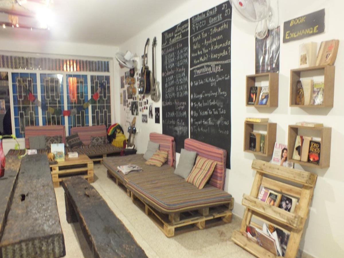Groove House Hostels โคลอมโบ ภายนอก รูปภาพ
