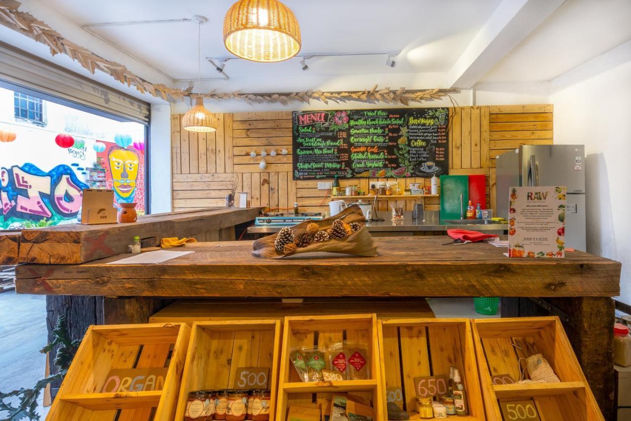 Groove House Hostels โคลอมโบ ภายนอก รูปภาพ