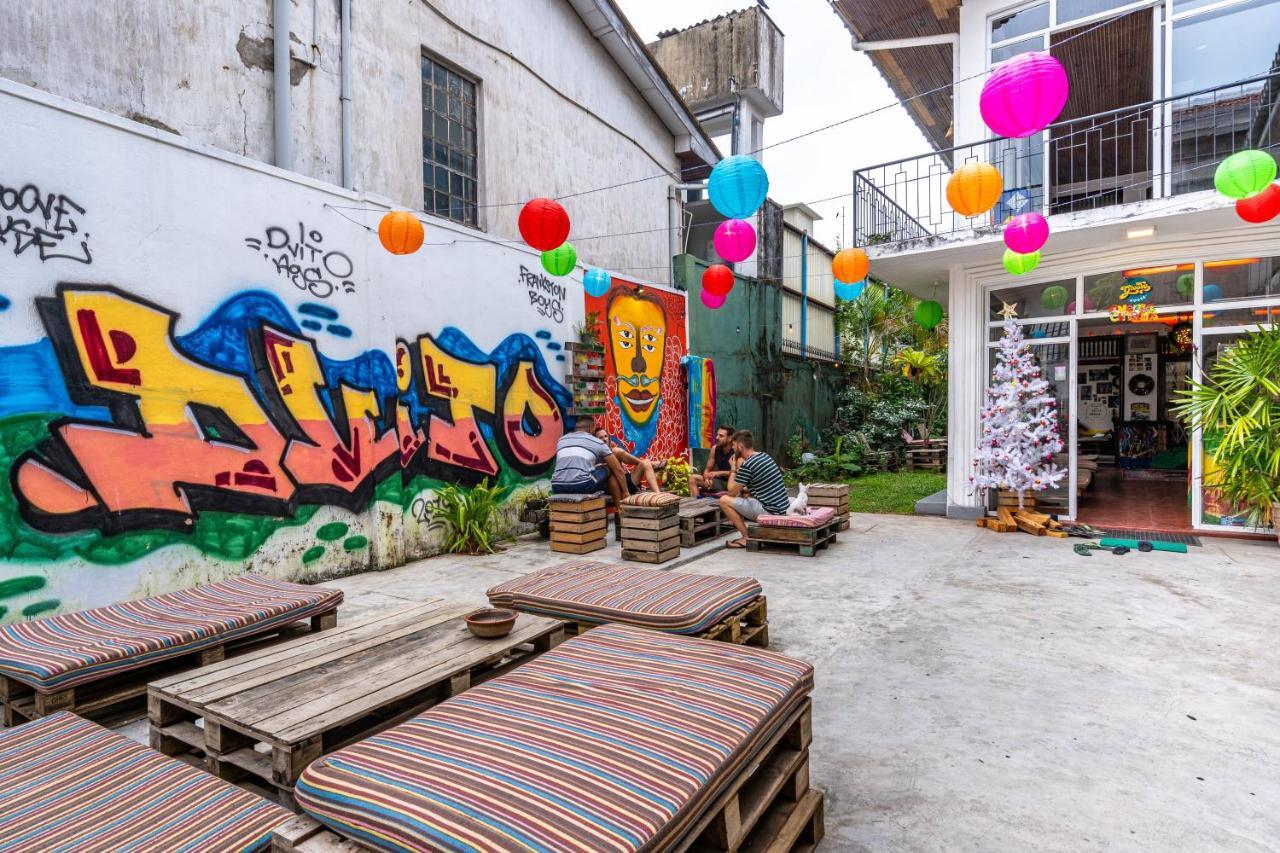 Groove House Hostels โคลอมโบ ภายนอก รูปภาพ